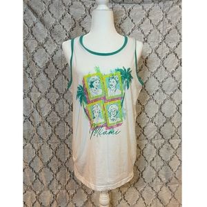 Golden Girls Tank Top
